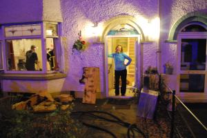 nuala during the mission