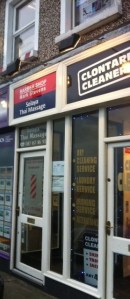 Mark Stevens Barbers