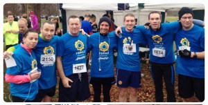 Some of the Topaz Energy Team