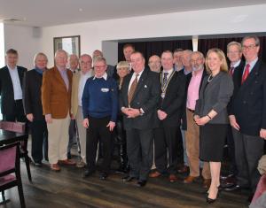 Dublin Fingal Rotary Club Members