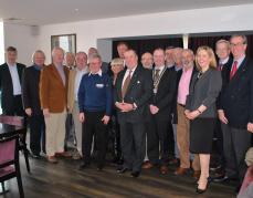 Fingal Rotary Club Members