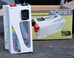 new inverter with box