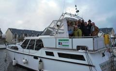 Aine Brady, Pat & Helen Mc Gonagle Noel Collins, Matthais Rudel,Sean Sheenan, Bernard Brady Shelly Brady and Killian Duignan