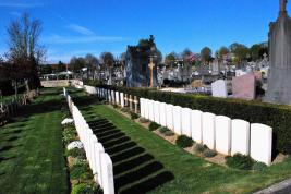 Military Cemetary Cambrai