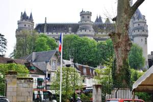 Pierrefonds Chateau