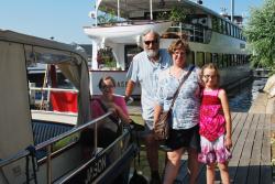 Emily Tom Carolyn and Georgia