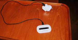 One of the 4 dongles