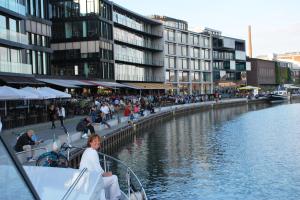 View of Munster Harbour