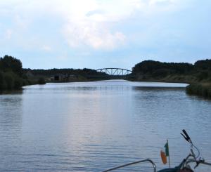 Mittelland Canal - wide-straight- efficent- booring
