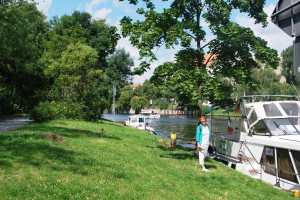 Hard to believe Centre of Berlin