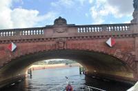 Narrow Bridges on Spree