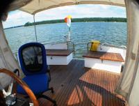 view of cockpit area