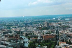 View from Berlin Tower