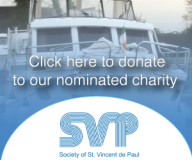 Click the image to donate to St. Vincent de Paul