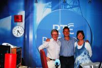 With Shay on Derek Mooney Show