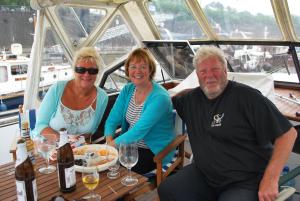 Peter and Denni Pringle 