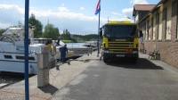 Diesel delivered by truck at Chauny- Cheapest Diesel