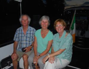 Ondra & David on "Old and Bold" from New Zealand - met them in Metz