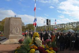 Chalon War Memorial