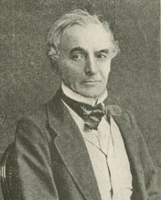 Prosper Mérimée- photo Wikipedia