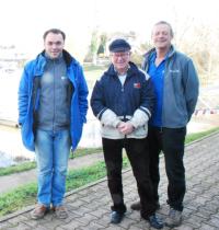 Thomas Adrian and Christophe