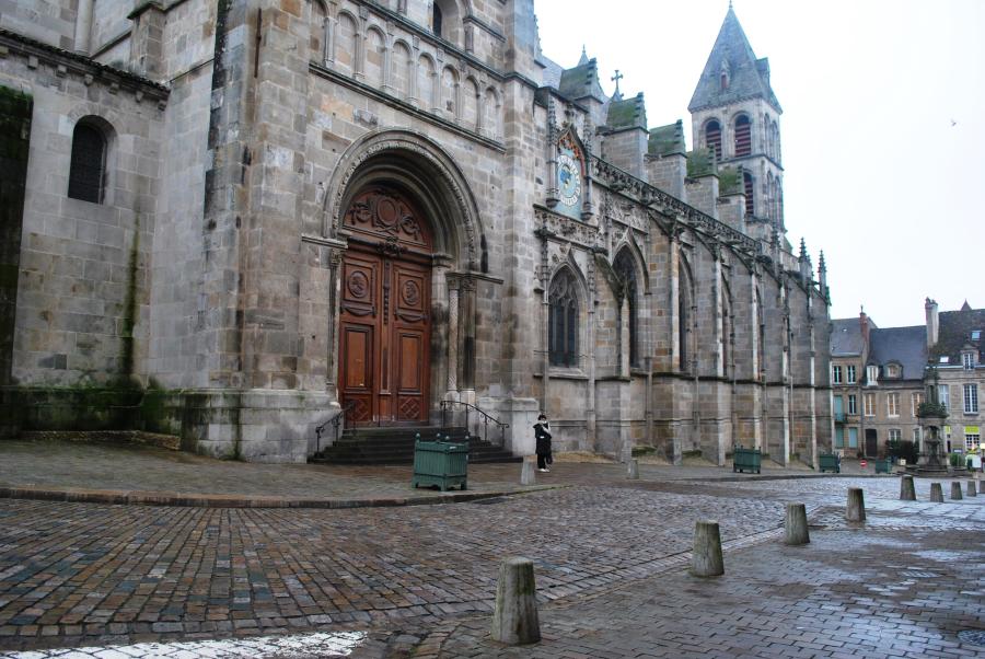 Cathedral St Lazare Autun