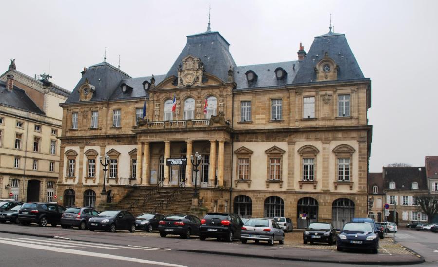 Autun Hotel de Ville