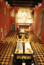 Tombs of John the Fearless and Philip the Bold