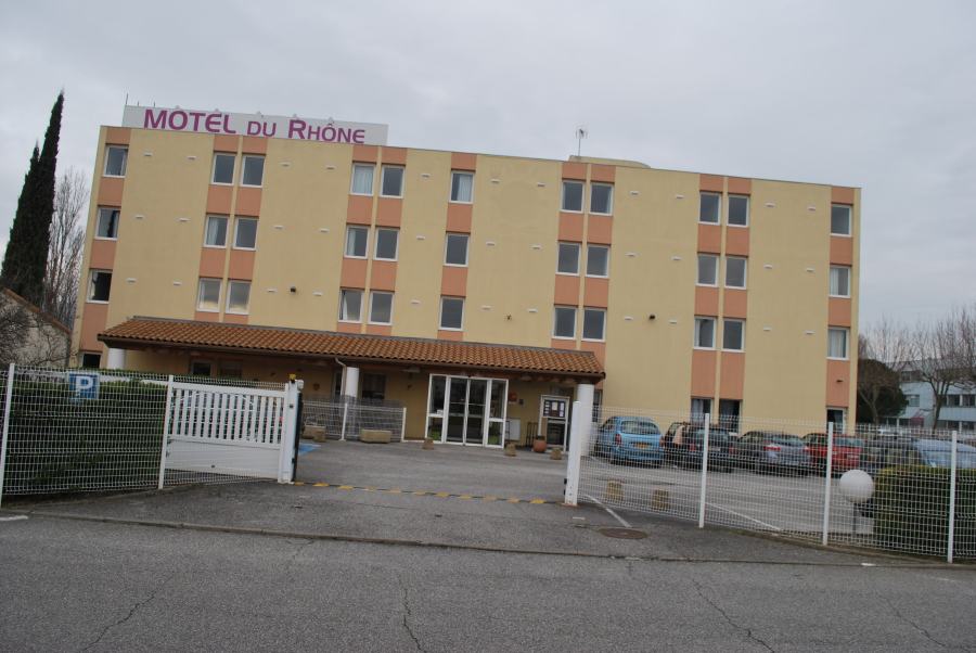 Motel du Rhone Valance