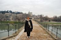 Nuala sur La Pont d' Avignon