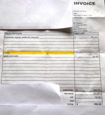 Portsmouth Garage Bill